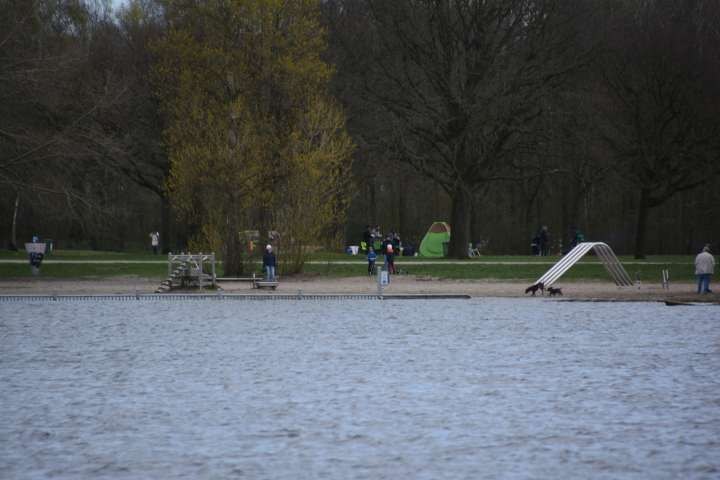Stadtwaldsee (Unisee) Bremen